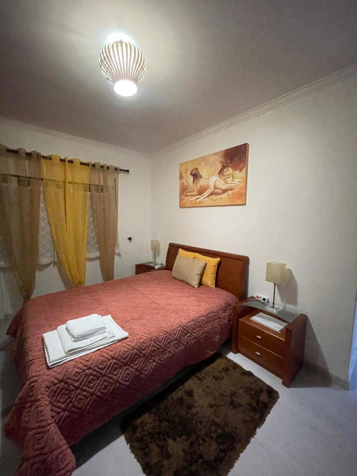 Quarto Suite Relaxante Almada Kültér fotó